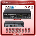 Gecen HDTR 871 Digital hd DVB-T2 receiver Set top box